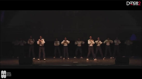 2018 год. TeensPro. Winners
